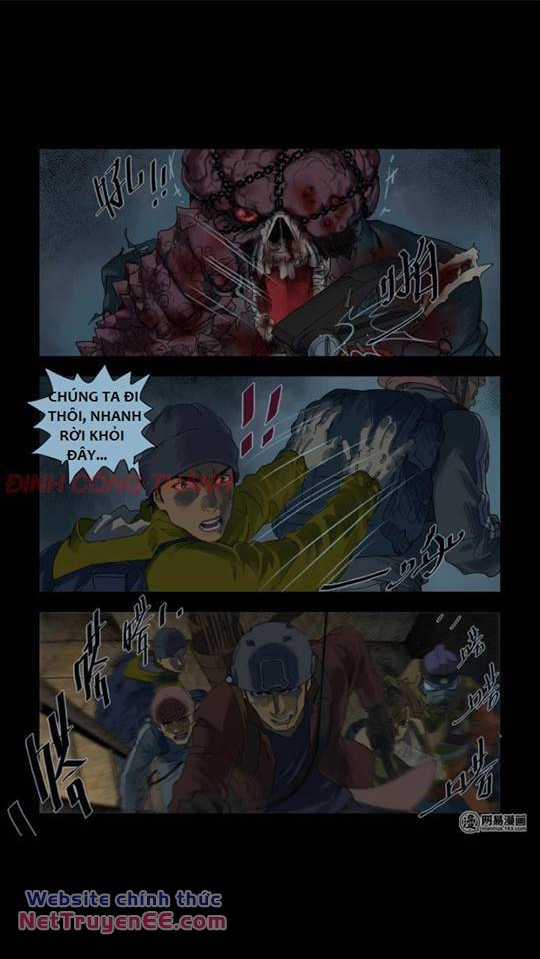 Thây Ma - Chapter 84 - Trang 10