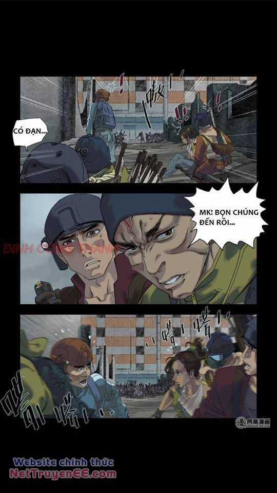 Thây Ma - Chapter 85 - Trang 3