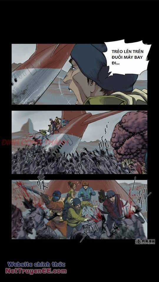 Thây Ma - Chapter 85 - Trang 5