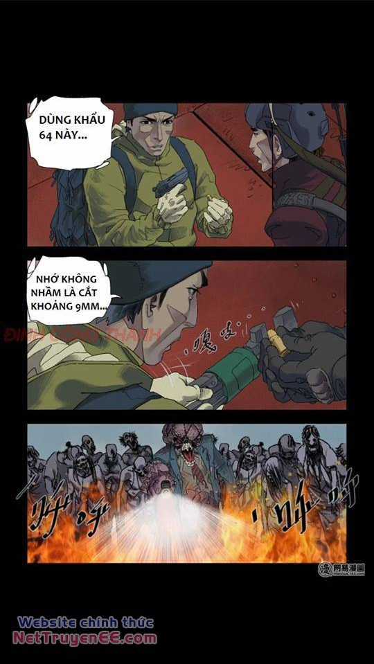 Thây Ma - Chapter 85 - Trang 8