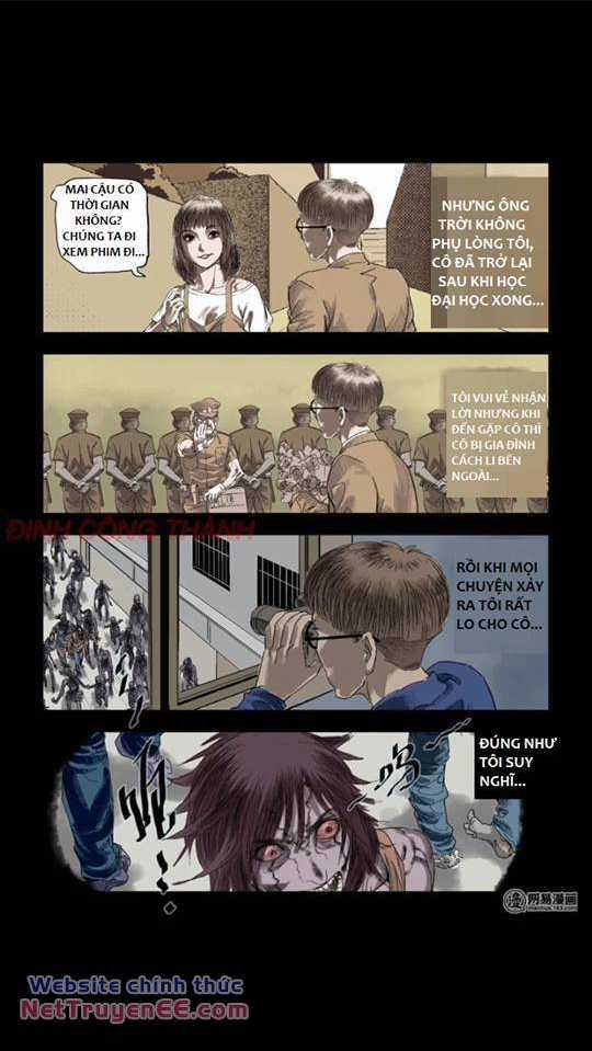 Thây Ma - Chapter 86 - Trang 12