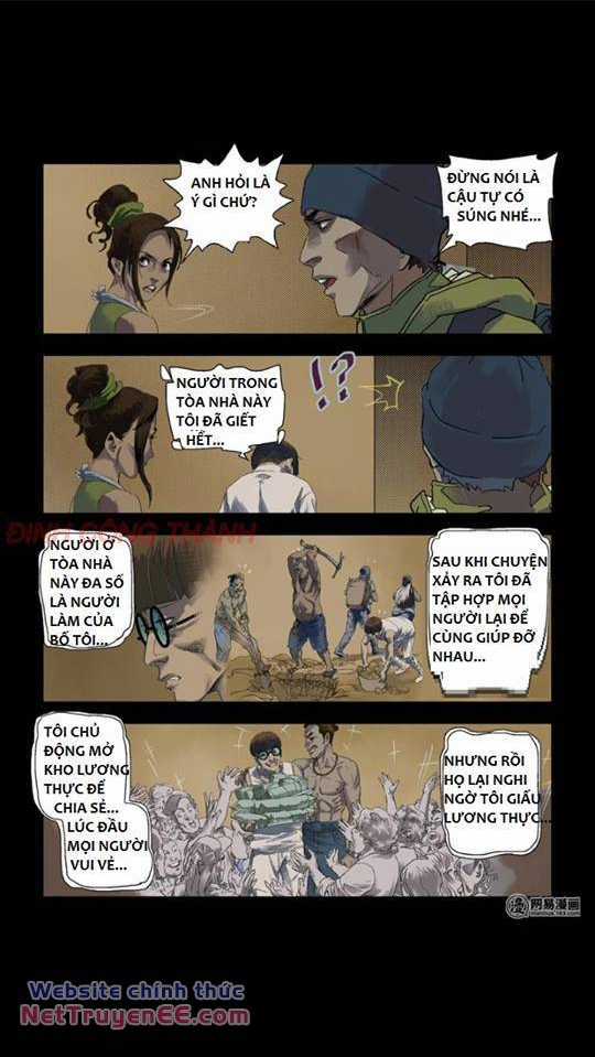 Thây Ma - Chapter 88 - Trang 4