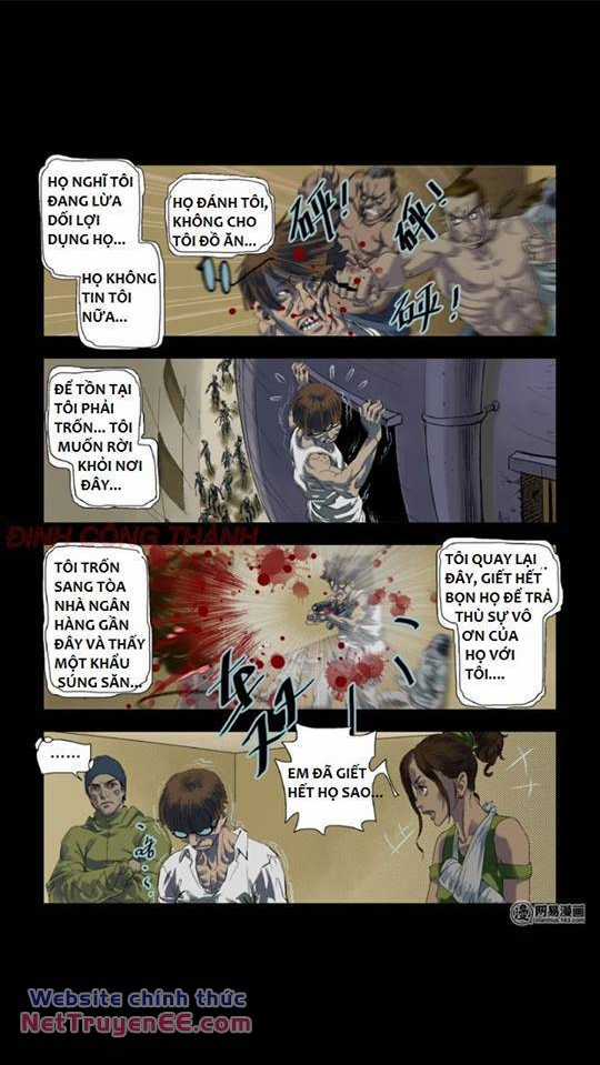 Thây Ma - Chapter 88 - Trang 5