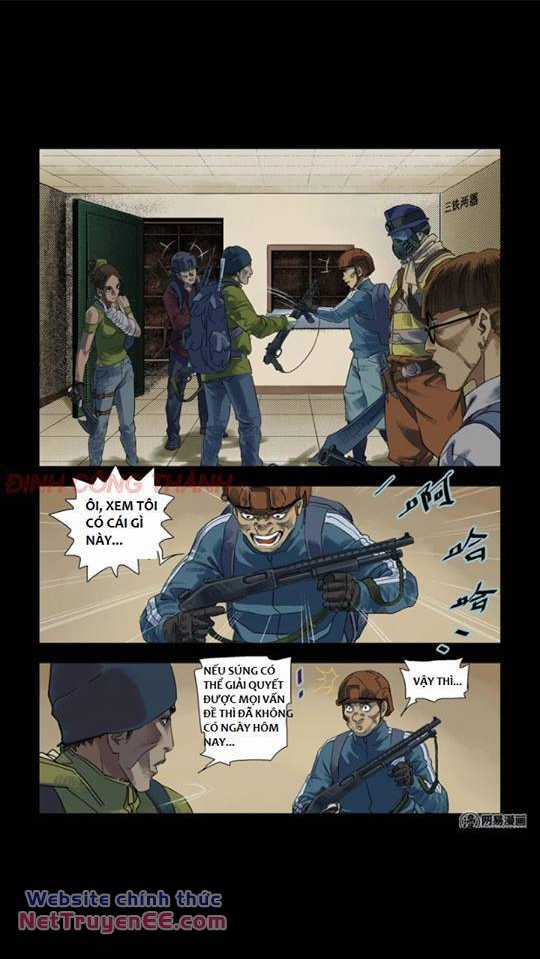 Thây Ma - Chapter 88 - Trang 8