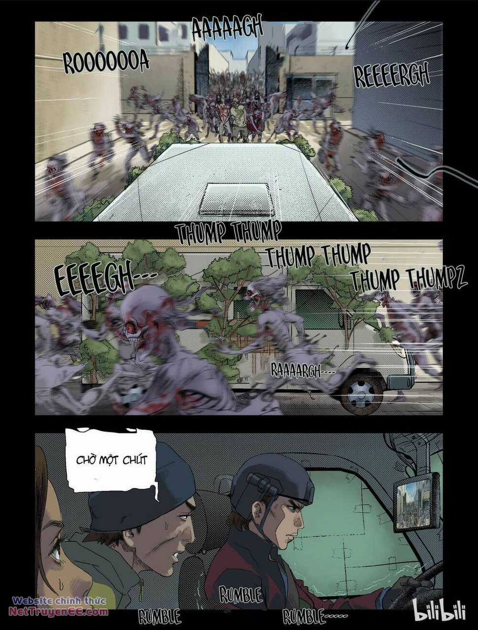 Thây Ma - Chapter 89 - Trang 1