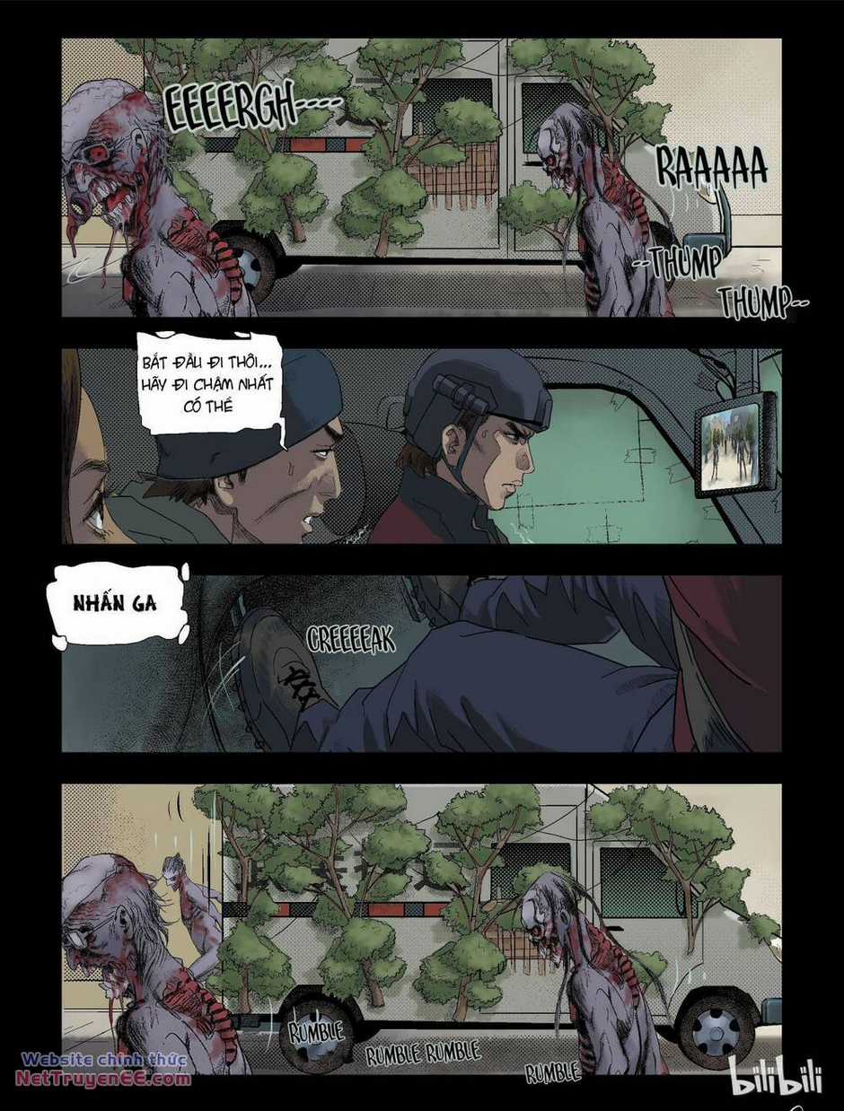 Thây Ma - Chapter 89 - Trang 2