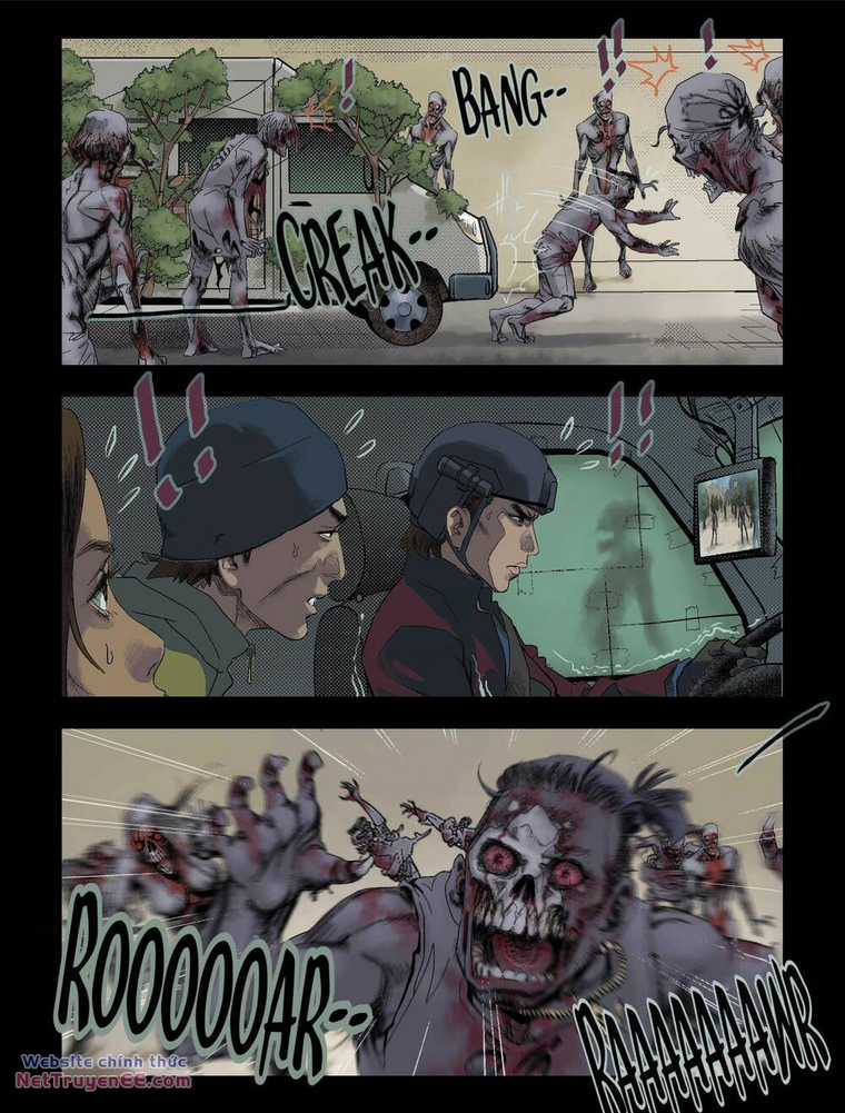 Thây Ma - Chapter 89 - Trang 11