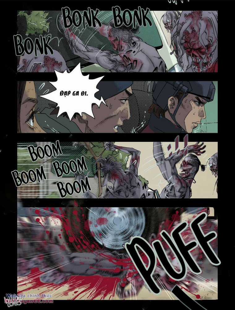 Thây Ma - Chapter 89 - Trang 12