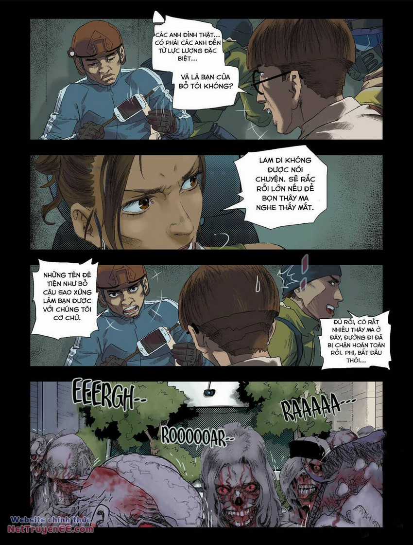 Thây Ma - Chapter 89 - Trang 5