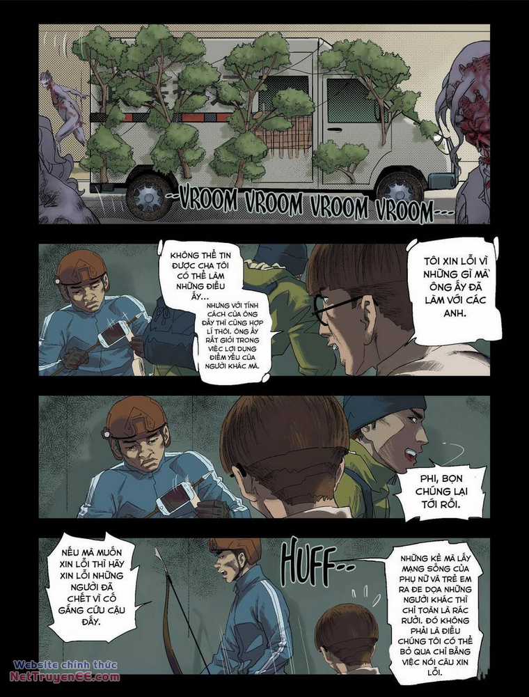 Thây Ma - Chapter 89 - Trang 8