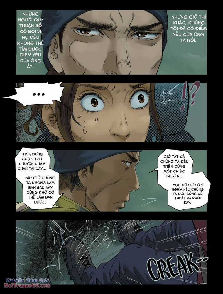 Thây Ma - Chapter 89 - Trang 10