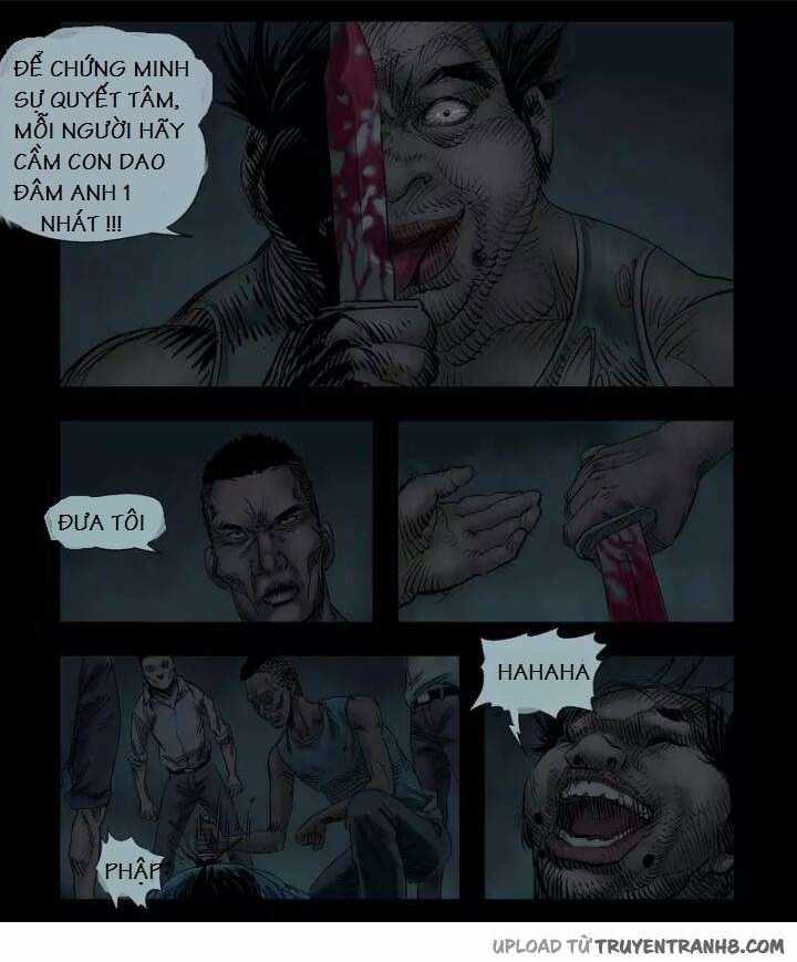 Thây Ma - Chapter 9 - Trang 4