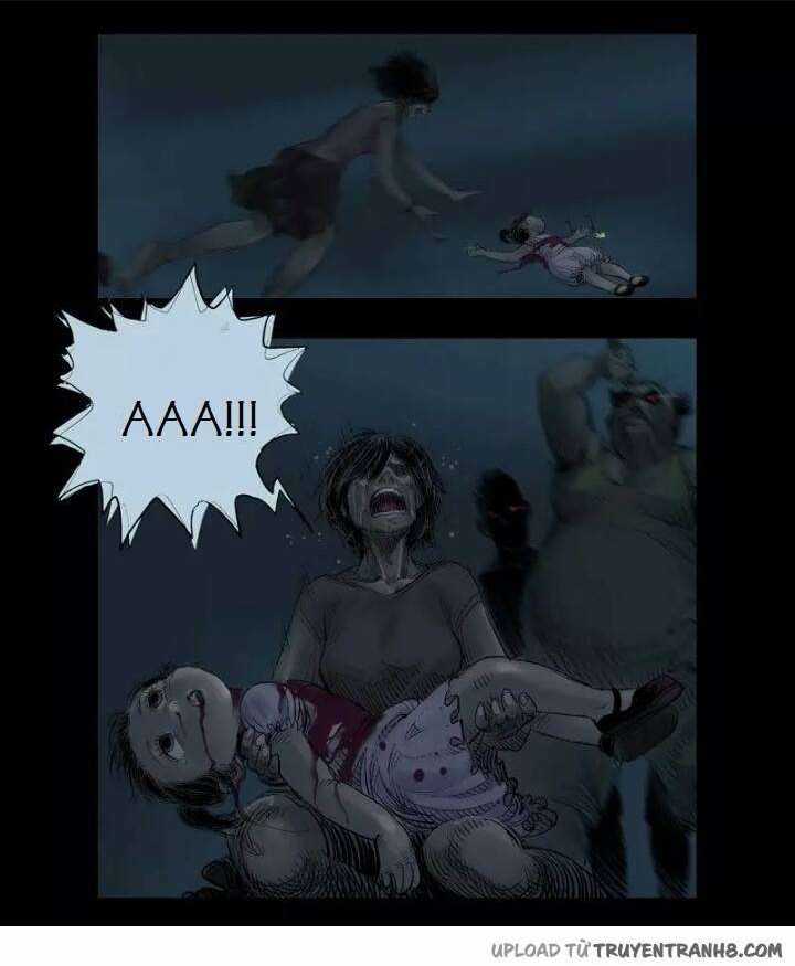 Thây Ma - Chapter 9 - Trang 8