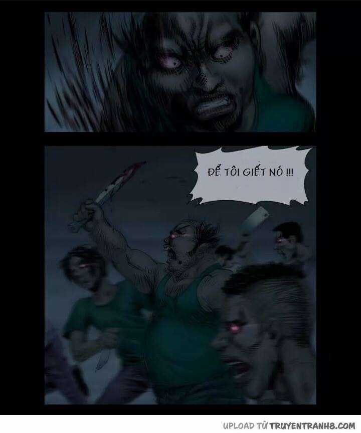 Thây Ma - Chapter 9 - Trang 9