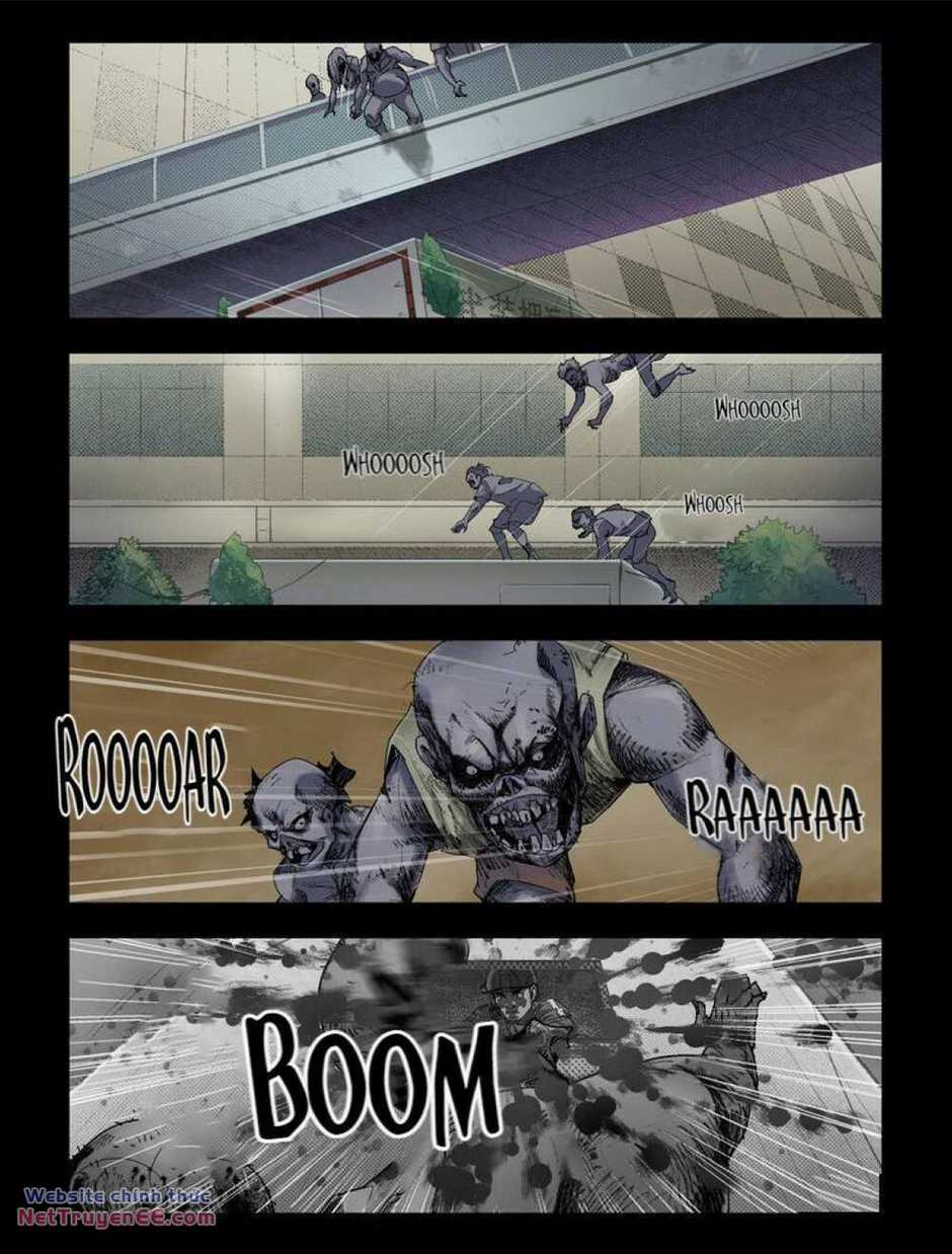 Thây Ma - Chapter 90 - Trang 2