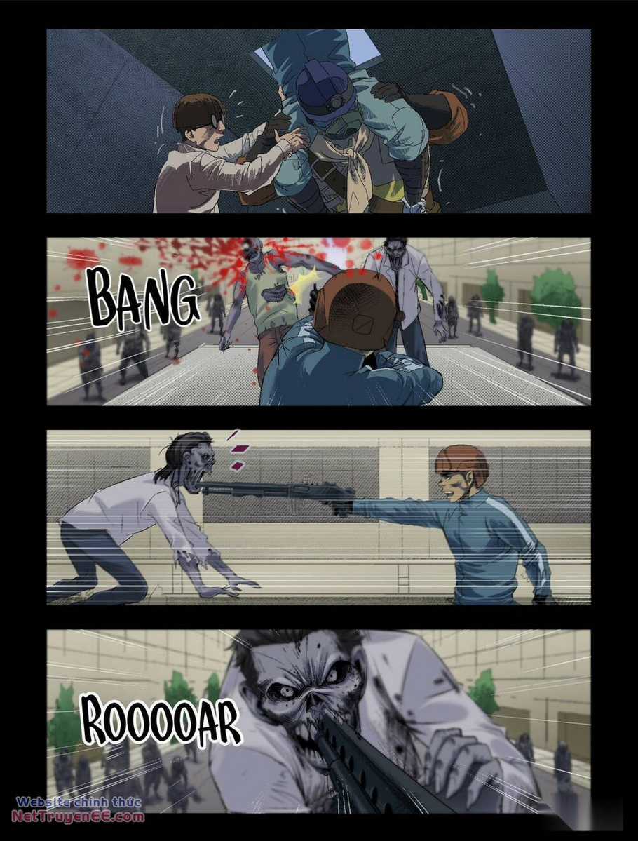 Thây Ma - Chapter 90 - Trang 3