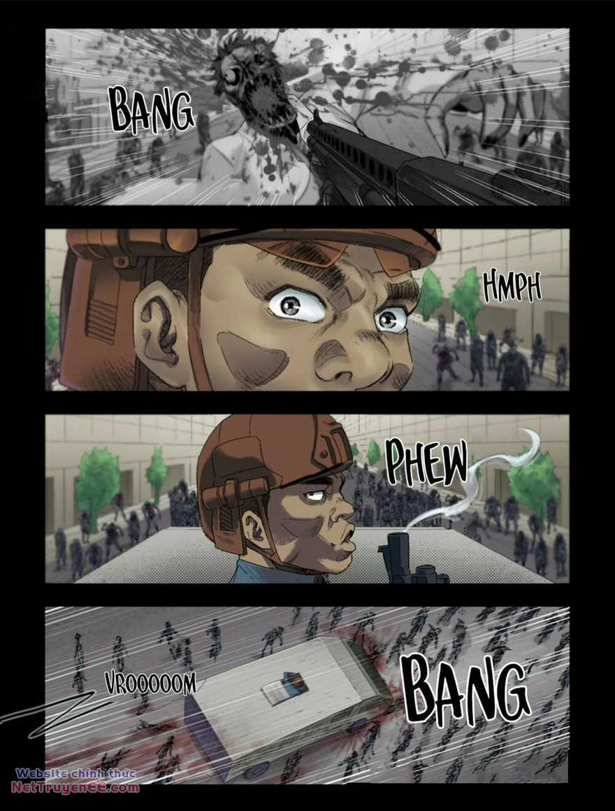 Thây Ma - Chapter 90 - Trang 4