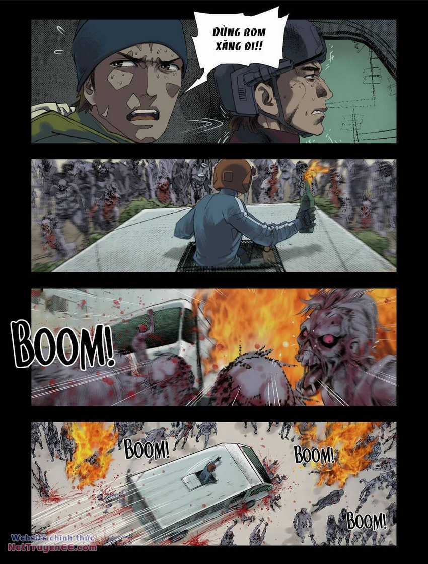 Thây Ma - Chapter 90 - Trang 5
