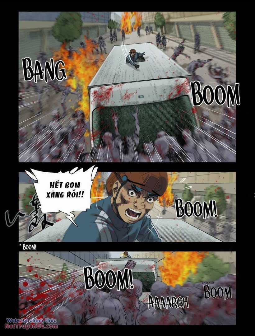 Thây Ma - Chapter 90 - Trang 6