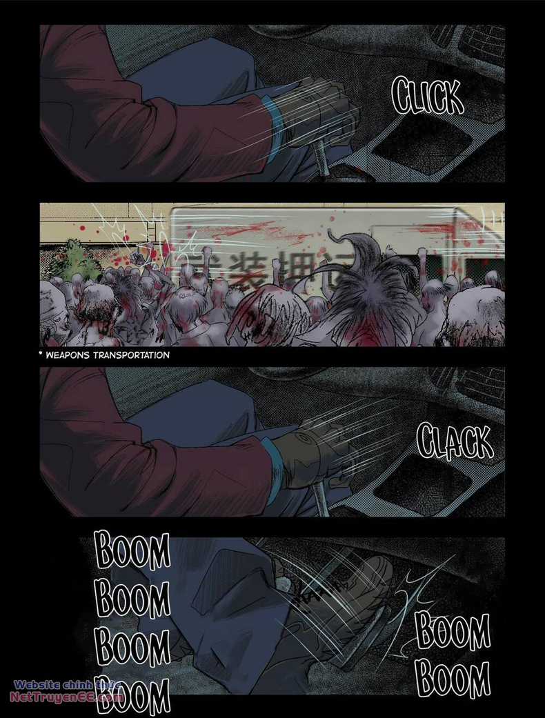 Thây Ma - Chapter 90 - Trang 7