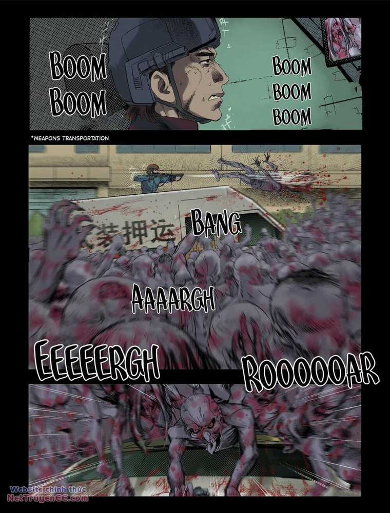 Thây Ma - Chapter 90 - Trang 8