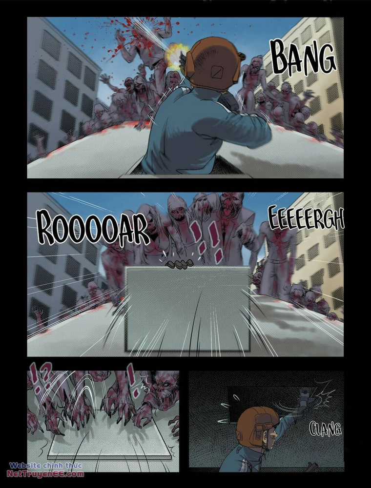 Thây Ma - Chapter 90 - Trang 9