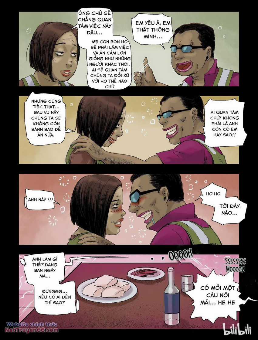 Thây Ma - Chapter 91 - Trang 5