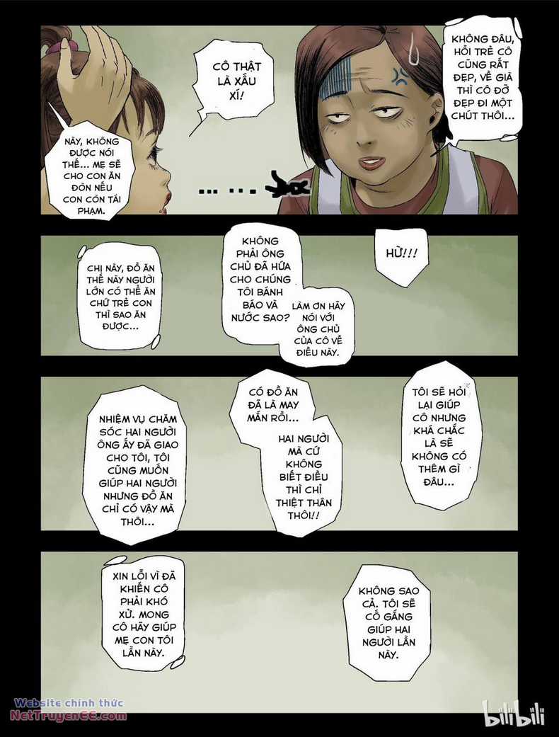 Thây Ma - Chapter 91 - Trang 7