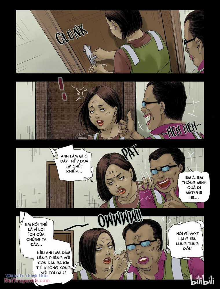 Thây Ma - Chapter 91 - Trang 8