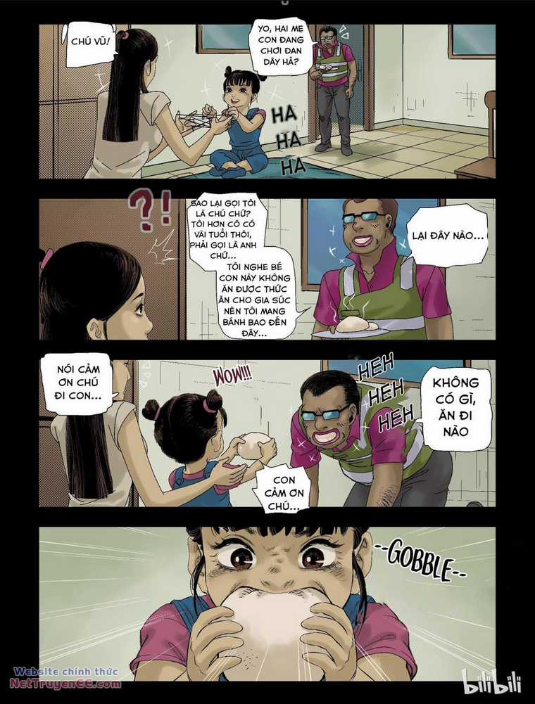 Thây Ma - Chapter 91 - Trang 9