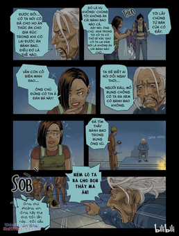 Thây Ma - Chapter 92 - Trang 7