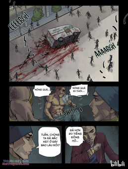 Thây Ma - Chapter 92 - Trang 10