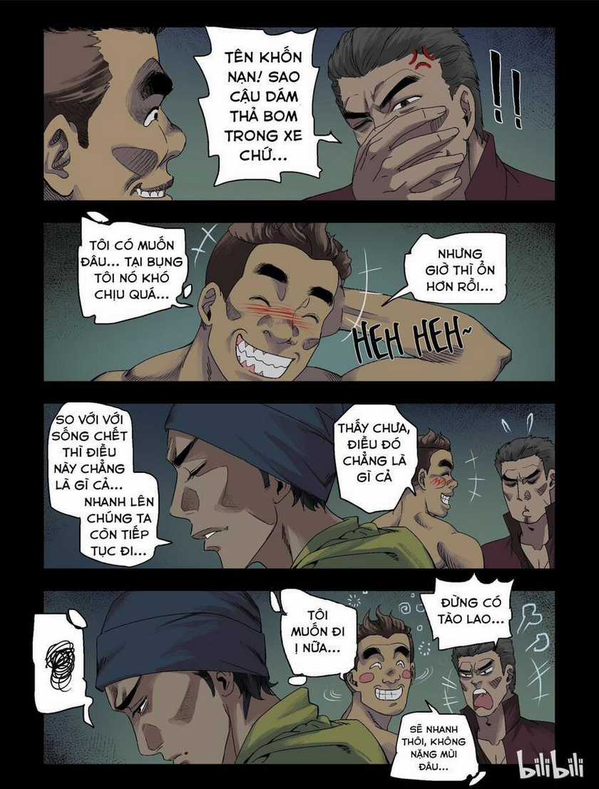 Thây Ma - Chapter 93 - Trang 2