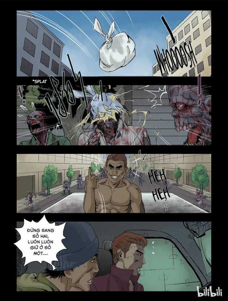 Thây Ma - Chapter 93 - Trang 11