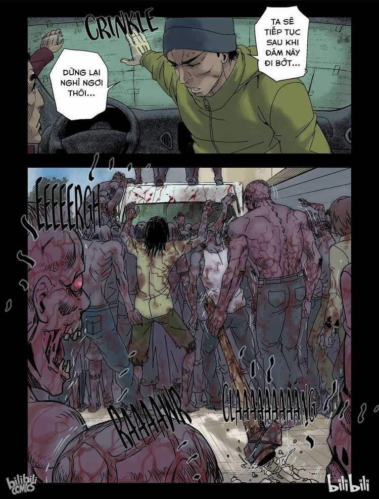 Thây Ma - Chapter 93 - Trang 13