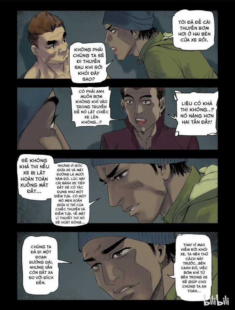 Thây Ma - Chapter 93 - Trang 4