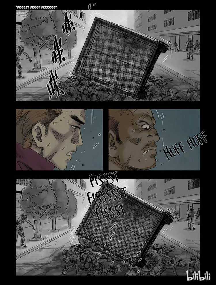 Thây Ma - Chapter 93 - Trang 7