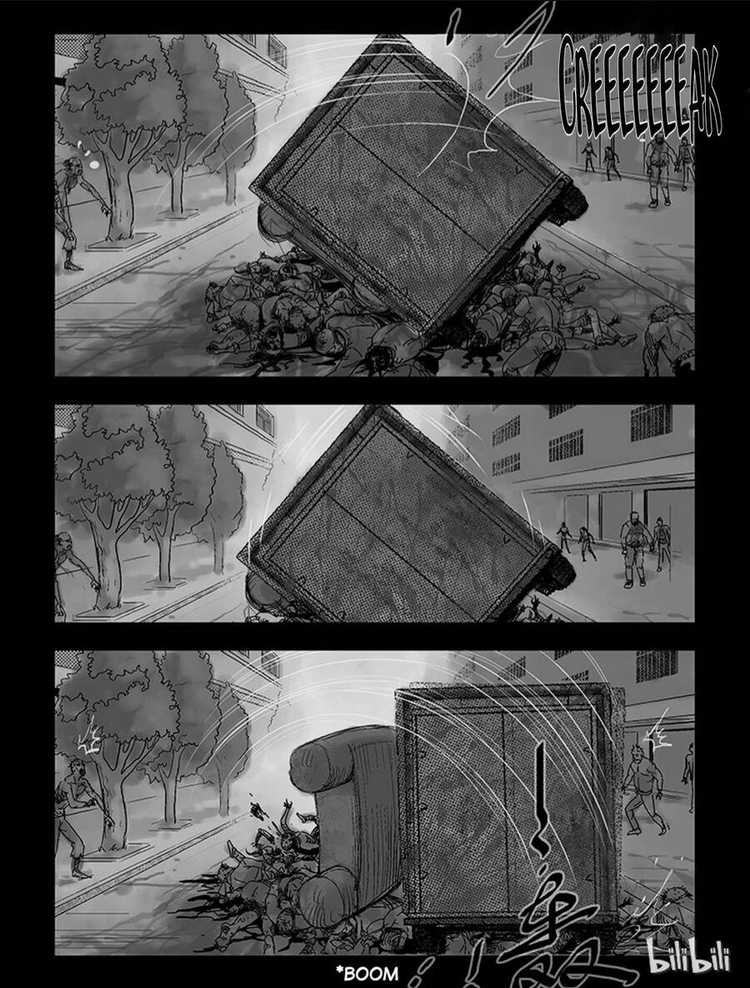 Thây Ma - Chapter 93 - Trang 9