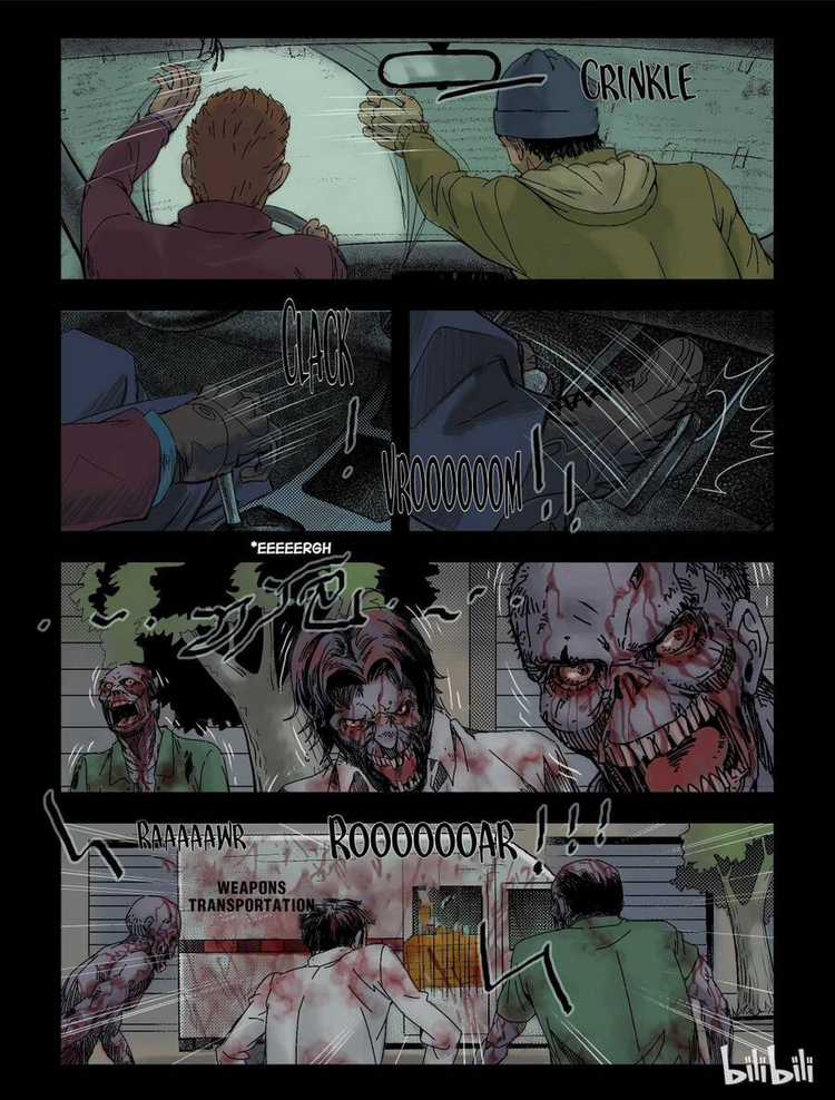 Thây Ma - Chapter 93 - Trang 10