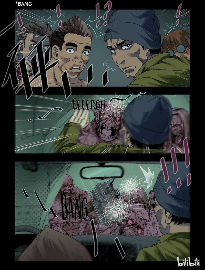 Thây Ma - Chapter 94 - Trang 2