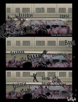 Thây Ma - Chapter 94 - Trang 6