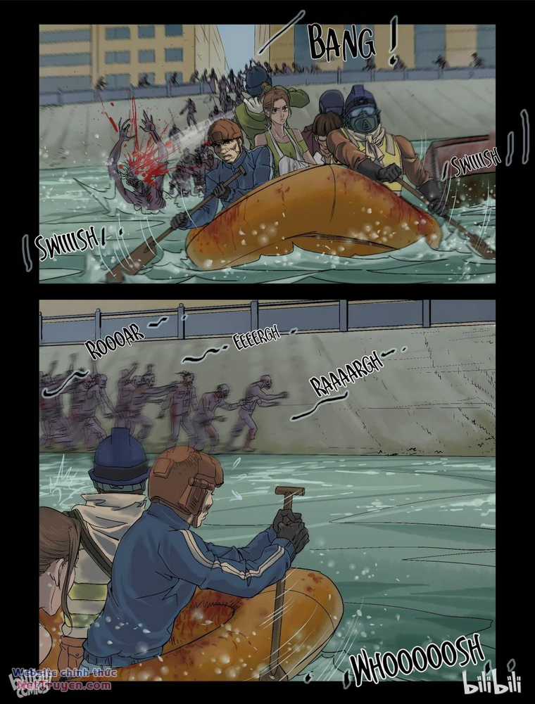 Thây Ma - Chapter 95 - Trang 12