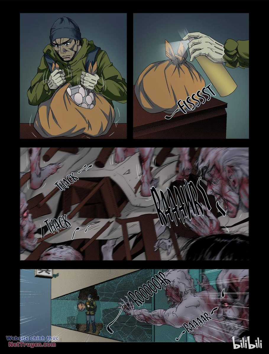 Thây Ma - Chapter 95 - Trang 3