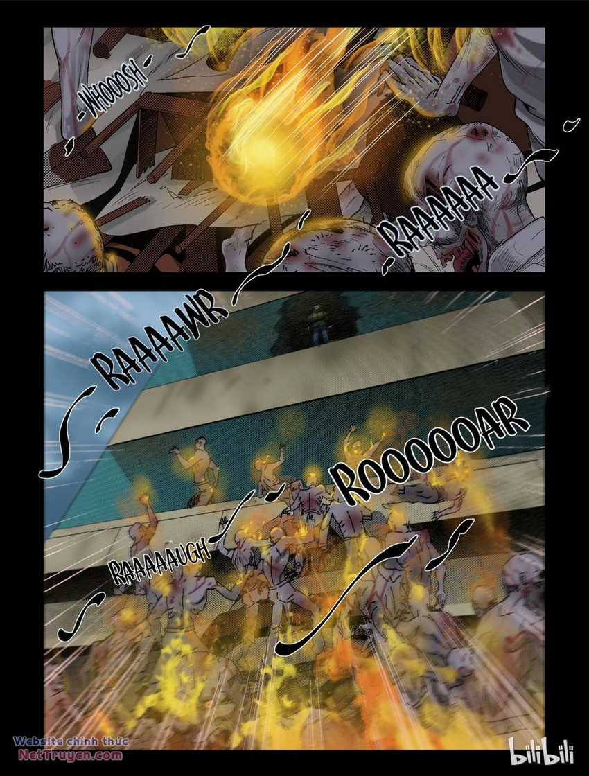 Thây Ma - Chapter 95 - Trang 5