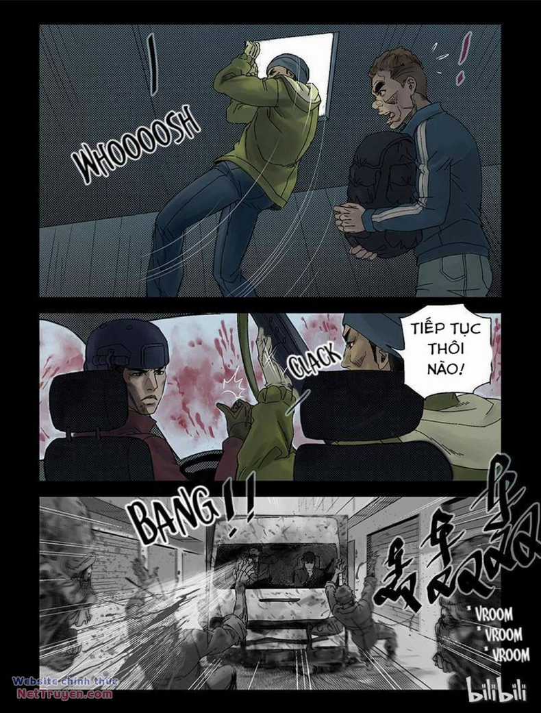 Thây Ma - Chapter 95 - Trang 7