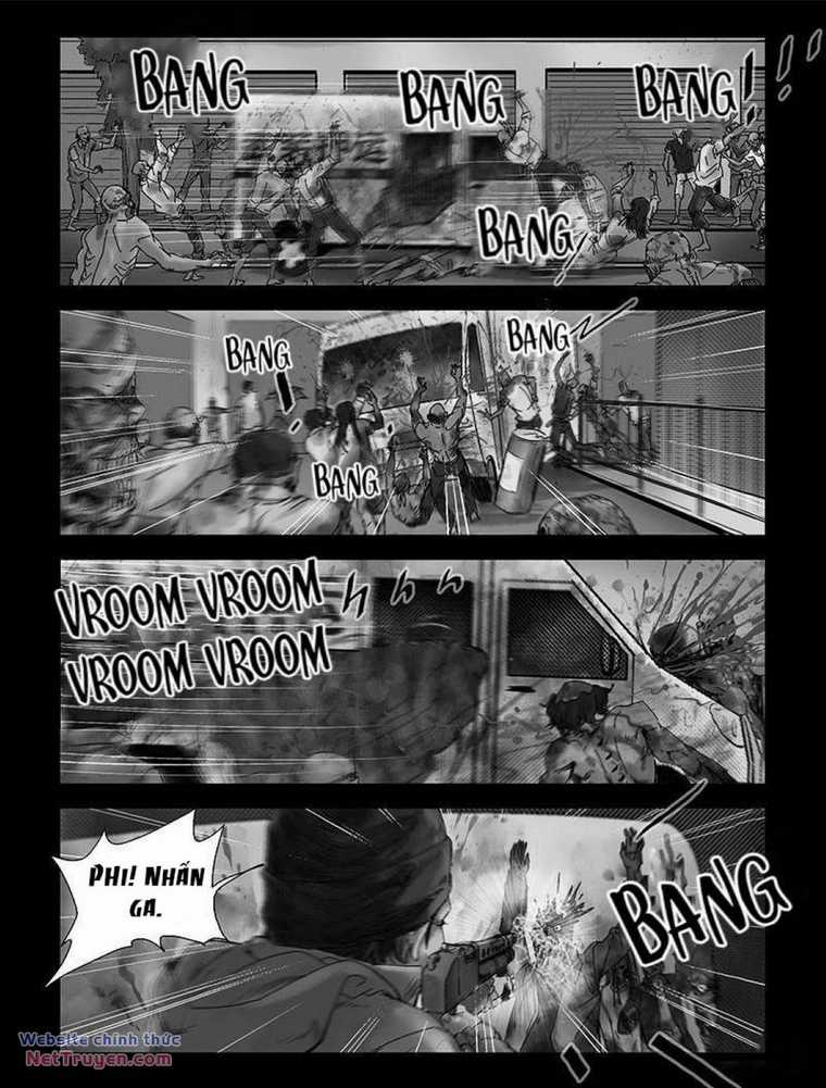 Thây Ma - Chapter 95 - Trang 8