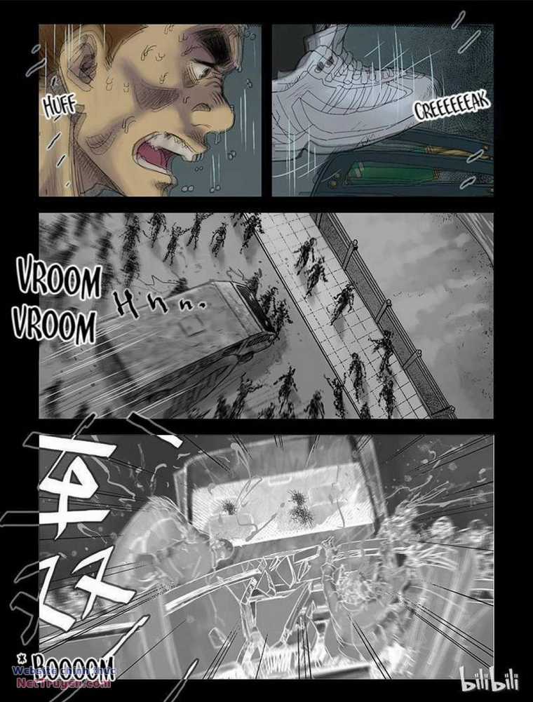 Thây Ma - Chapter 95 - Trang 9