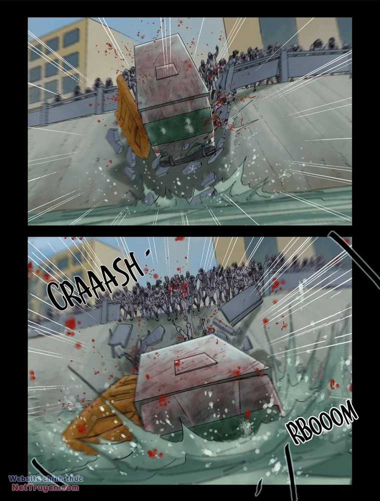 Thây Ma - Chapter 95 - Trang 10