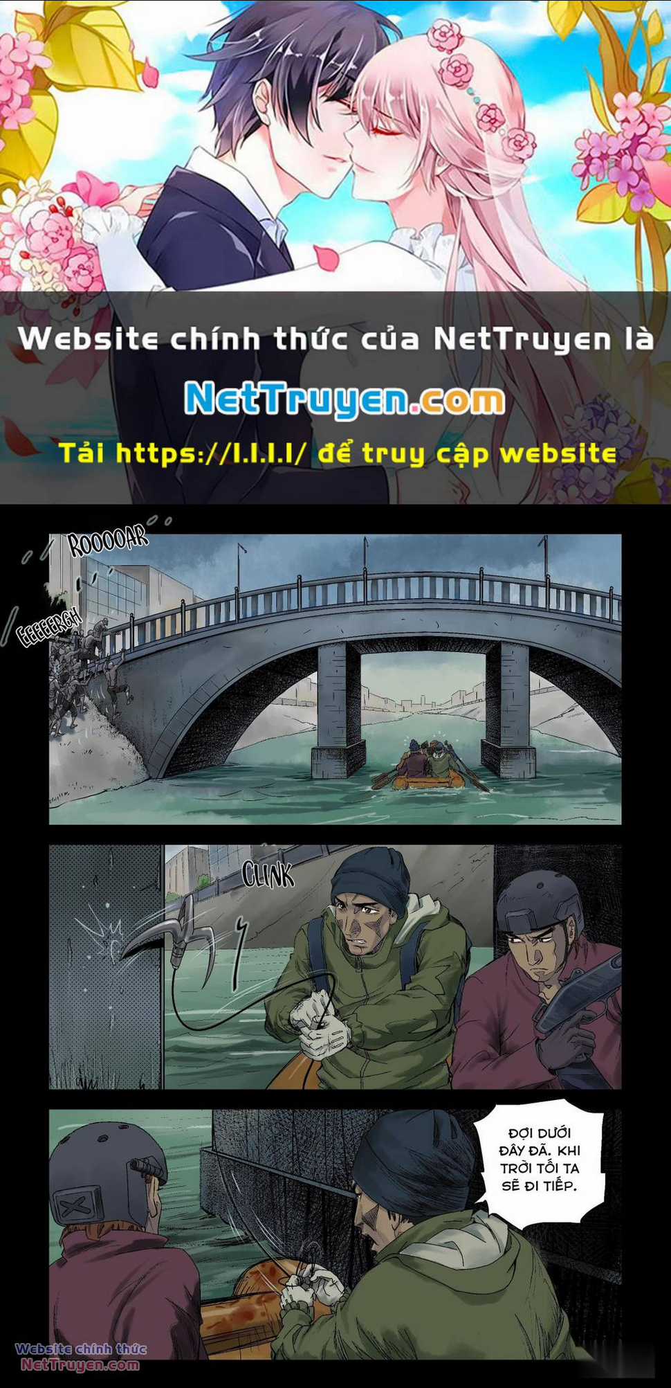 Thây Ma - Chapter 96 - Trang 1