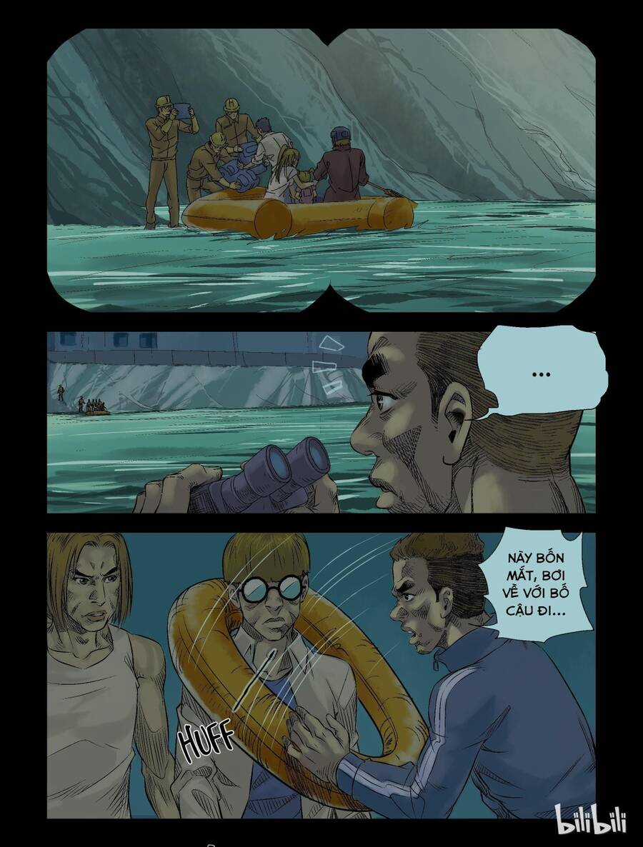 Thây Ma - Chapter 96 - Trang 11